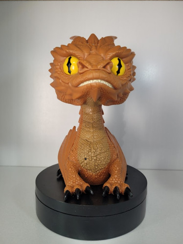 Funko Pop Smaug - Chase (sem Caixa)-The Hobbit-124