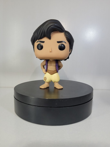Funko Pop Aladin (sem Caixa) Disney #352 - Produto Original