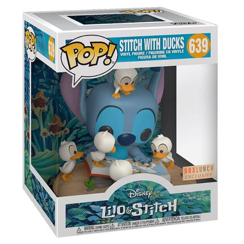  Lilo & Stitch #639 - Produto Original