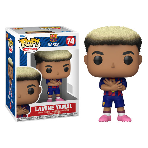  Barcelona #74 - Produto Original