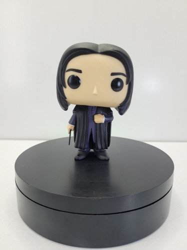 Funko Pop Severus Snape (sem Caixa E Detalhes No Cabelo) Harry Potter #5 - Produto Original