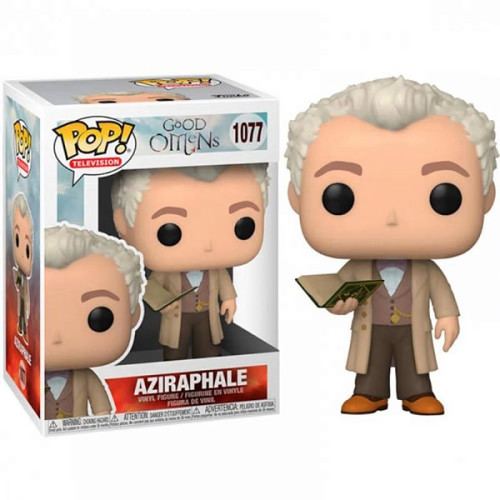  Good Omens #1077 - Produto Original