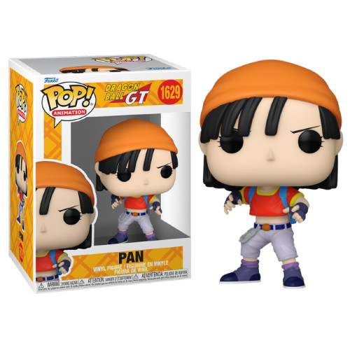 Funko Pop Pan Dragon Ball Gt #1629 - Produto Original