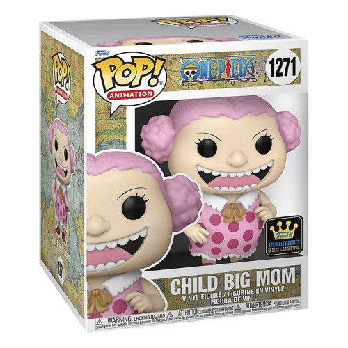 Funko Pop Child Big Mom One Piece #1271 - Produto Original