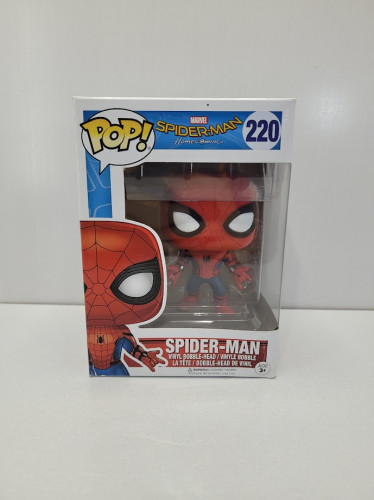  Marvel Spider-Man Home Coming #220 - Produto Original