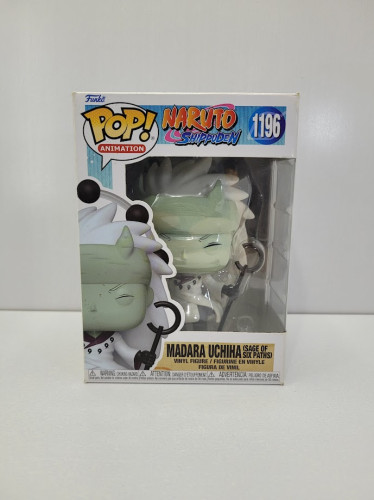  Naruto Shippuden #1196 - Produto Original