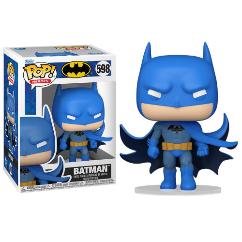 Funko Pop Batman Batman #598 - Produto Original