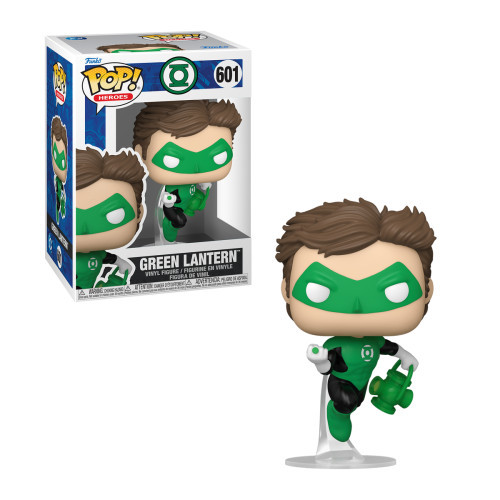 Funko Pop Green Lantern Green Lantern #601 - Produto Original