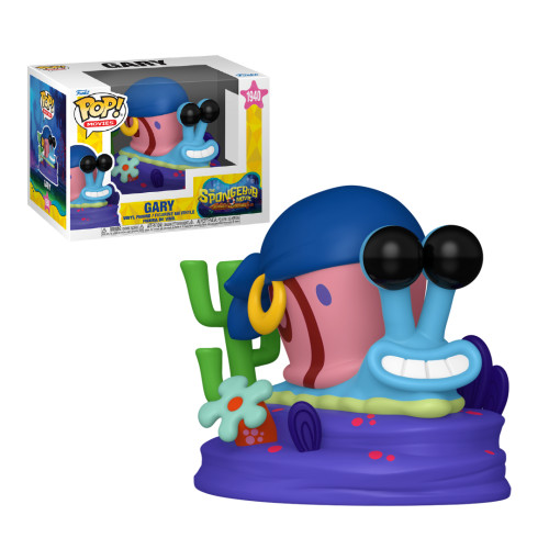  SpongeBob Movie Search For SquarePants #1940 - Produto Original