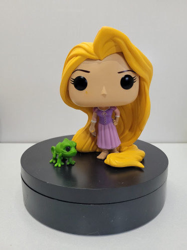 Funko Pop Rapunzel & Pascal (sem Caixa) Disney #147 - Produto Original