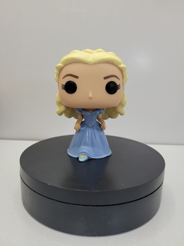 Funko Pop Cinderella (sem Caixa) Cinderella #138 - Produto Original