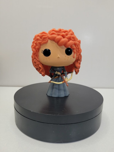 Funko Pop Merida (sem Caixa) Disney #57 - Produto Original