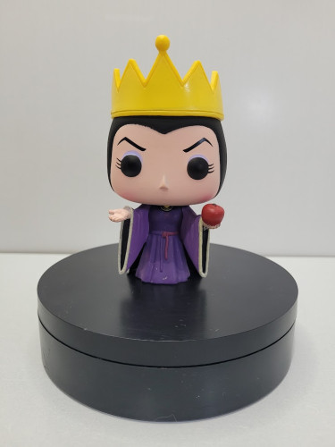 Funko Pop Evil Queen (sem Caixa E Com Detalhes) Disney #42 - Produto Original