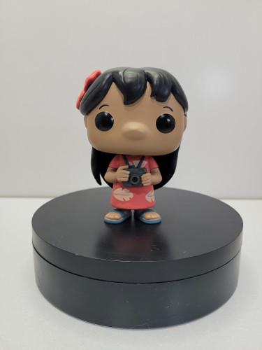 Funko Pop Lilo (sem Caixa) Disney #124 - Produto Original