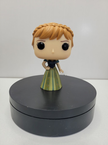 Funko Pop Coronation Anna (sem Caixa) Frozen #119 - Produto Original