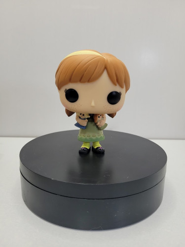 Funko Pop Young Anna (sem Caixa) Frozen #117 - Produto Original