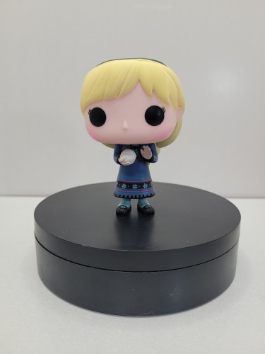 Funko Pop Young Elsa (sem Caixa) Frozen #116 - Produto Original