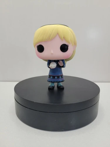Funko Pop Young Elsa (sem Caixa) - Frozen  #116