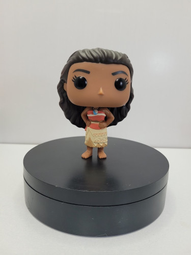 Funko Pop Moana & Pua (sem Caixa, Sem Base, Sem Pua) Moana #213 - Produto Original