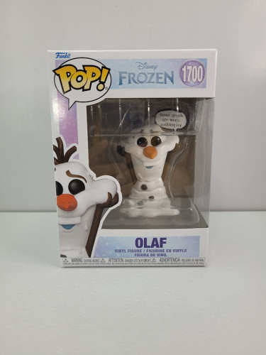 Funko Pop Olaf-Frozen-1700