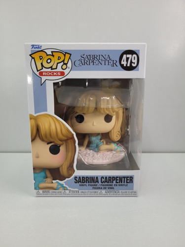 Funko Pop Sabrina Carpenter-Sabrina Carpenter-479
