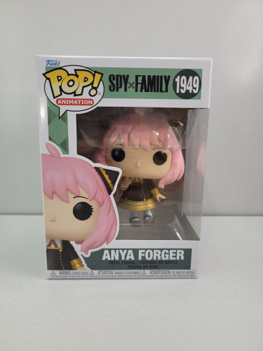 Funko Pop Anya Forger-Spy X Family-1949