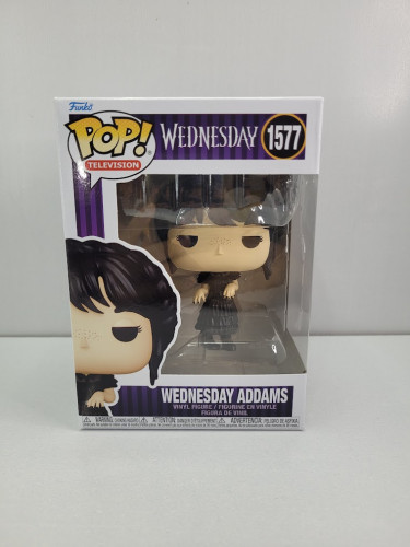 Funko Pop Wednesday Addams-Wednesday-1577