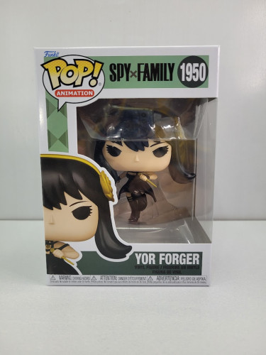 Funko Pop Yor Forger-Spy X Family-1950