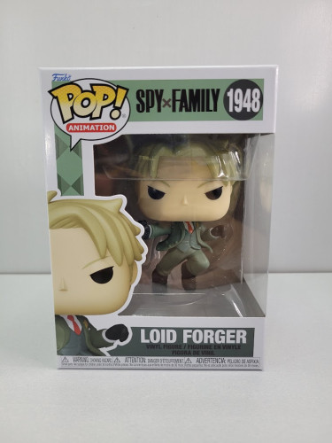 Funko Pop Loid Forger-Spy X Family-1948