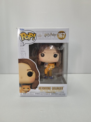 Funko Pop Hermione Granger-Harry Potter-167