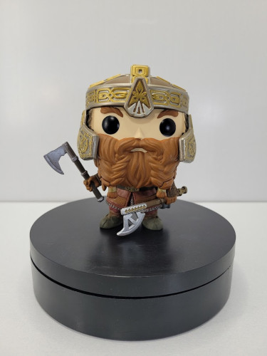 Funko Pop Gimli (sem Caixa) The Lord Of The Rings #629 - Produto Original
