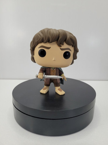 Funko Pop Frodo (sem Caixa) The Lord Of The Rings #444 - Produto Original