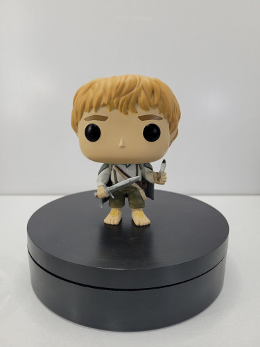 Funko Pop Samwise Gamgee (sem Caixa) The Lord Of The Rings #445 - Produto Original