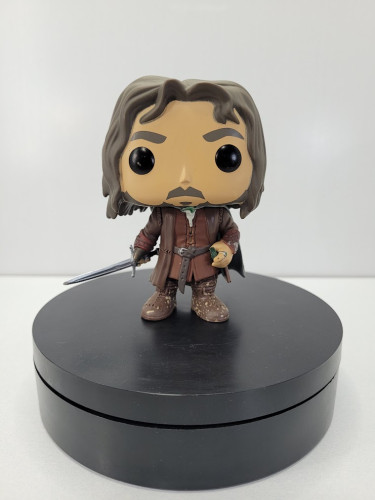 Funko Pop Aragorn (sem Caixa) The Lord Of The Rings #531 - Produto Original