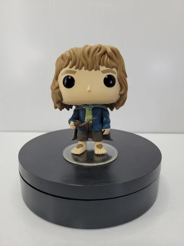 Funko Pop Pippin Took (sem Caixa) - The Lord Of The Rings  #530