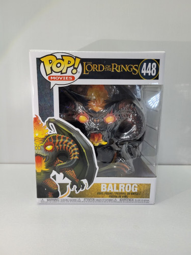 Funko Pop Balrog-The Lord Of The Rings-448