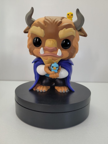 Funko Pop The Beast (sem Caixa) Disney #239 - Produto Original
