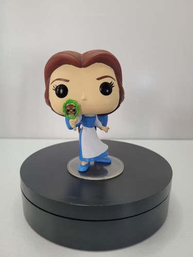 Funko Pop Belle (sem Caixa) Beauty And The Beast #1132 - Produto Original