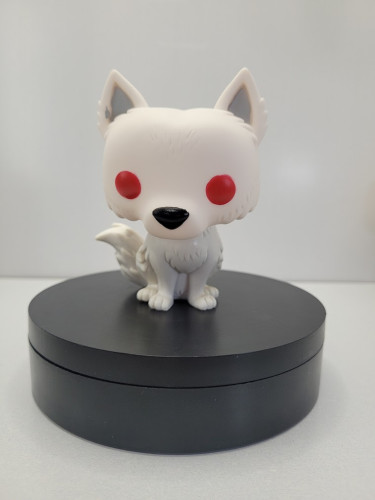 Funko Pop Ghost (sem Caixa) Game Of Thrones #19 - Produto Original