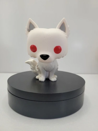 Funko Pop Ghost (sem Caixa) - Game Of Thrones  #19