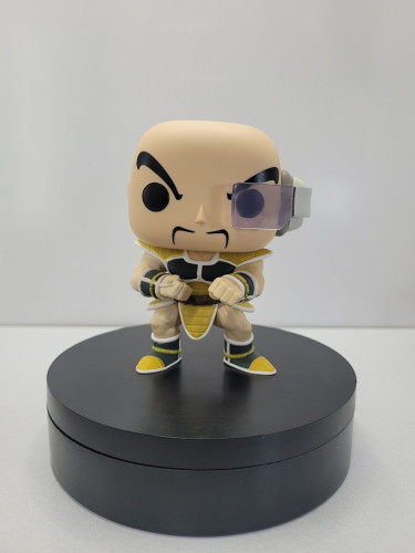 Funko Pop Nappa (sem Caixa) Dragon Ball Z #613 - Produto Original