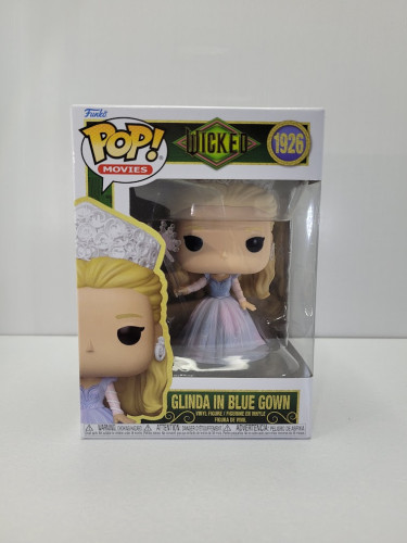 Funko Pop Glinda In Blue Glown-Wicked-1926