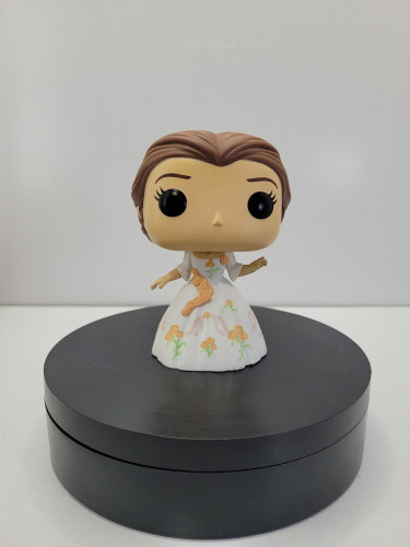Funko Pop Belle Celebration (sem Caixa E Com Detalhes) Disney #247 - Produto Original