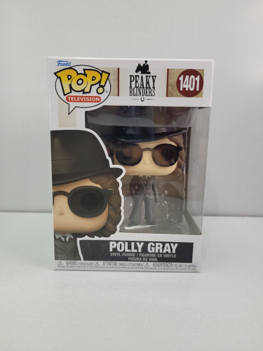 Funko Pop Polly Gray Peaky Blinders #1401 - Produto Original