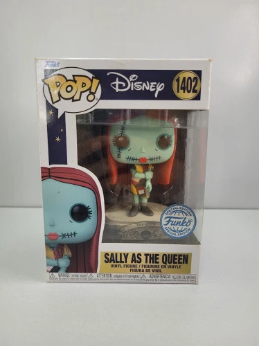 Funko Pop Sally As The Queen - Disney  #1402
