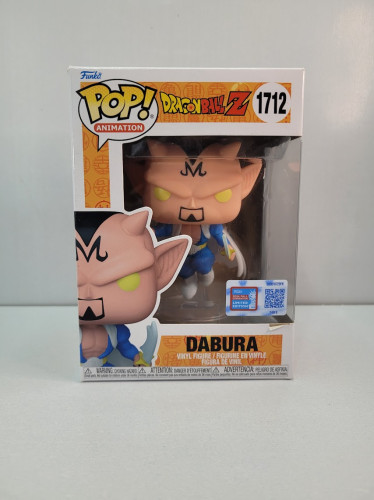 Funko Pop Dabura - Limited Edition Dragon Ball Z #1712 - Produto Original