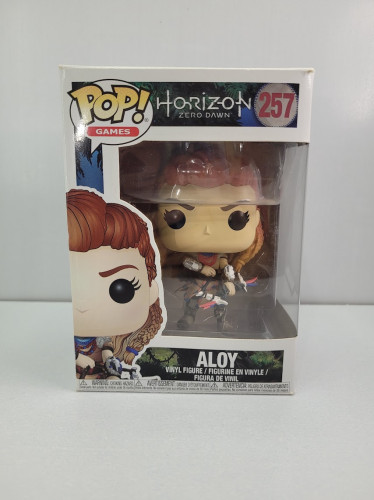 Funko Pop Aloy - 257 Horizon Zero Dawn #257 - Produto Original