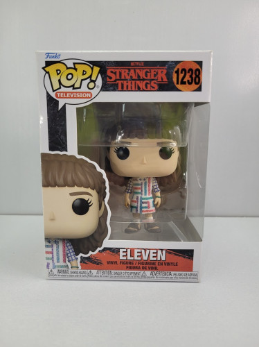 Funko Pop Eleven Stranger Things #1238 - Produto Original