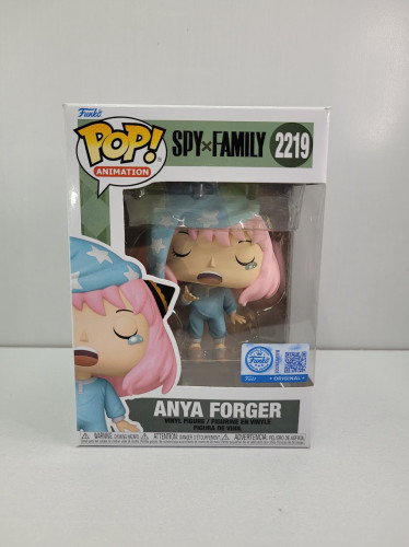 Funko Pop Anya Forger Spy X Family #2219 - Produto Original