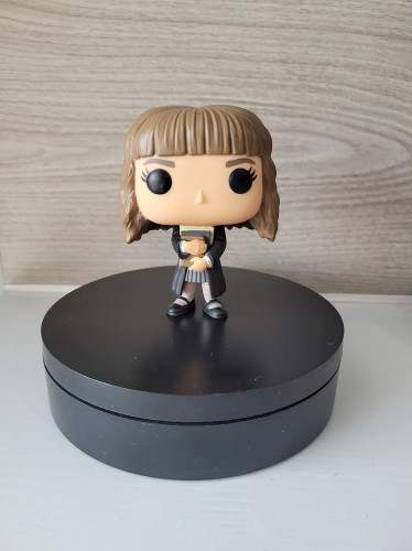 Funko Pop Hogwarts Express Carriage Hermione Granger (sem Caixa E Sem O Trem) Harry Potter #22 - Produto Original